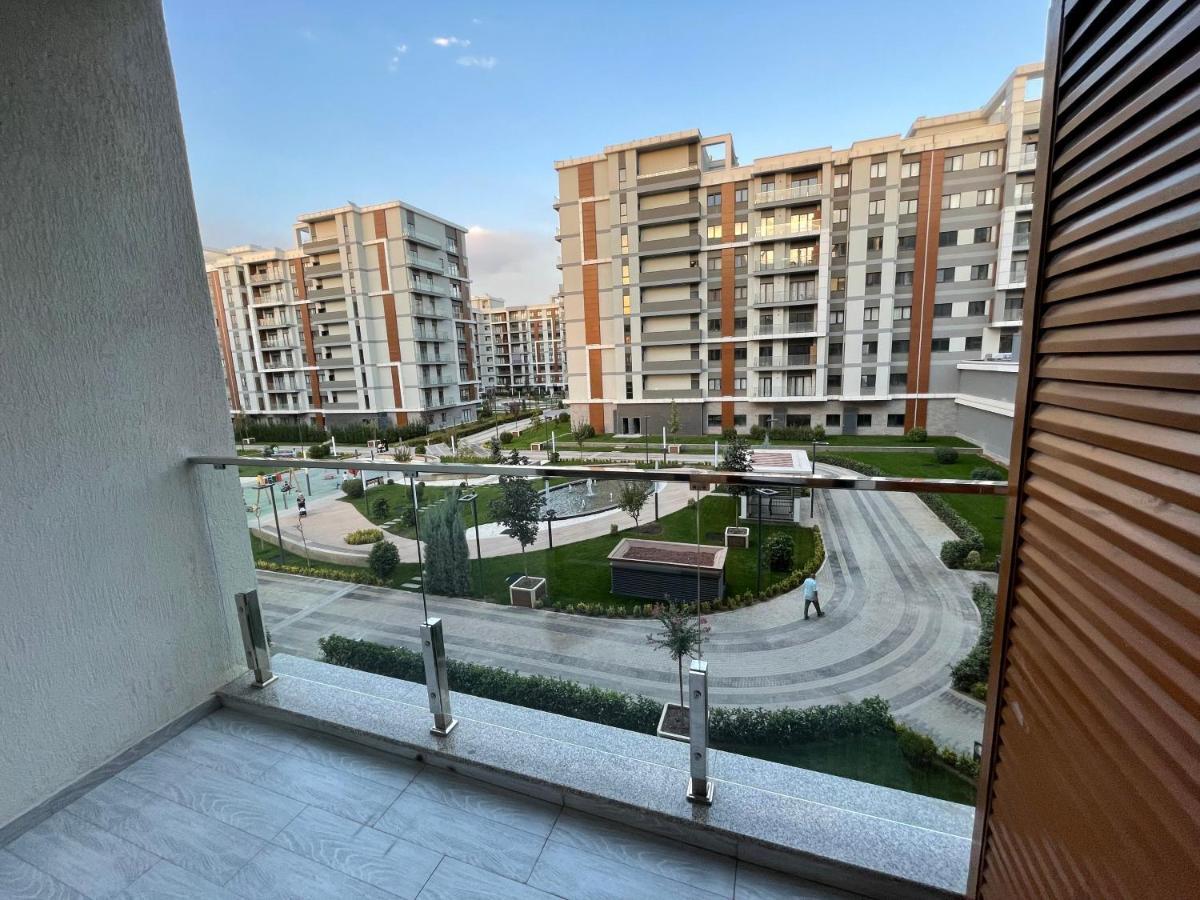 Abbey Road Apartment Tașkent Exterior foto