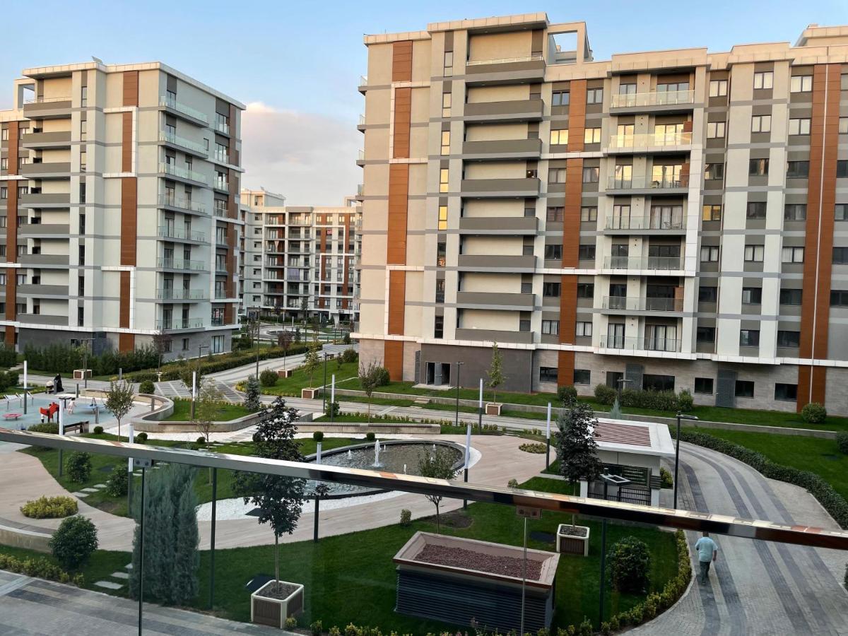 Abbey Road Apartment Tașkent Exterior foto