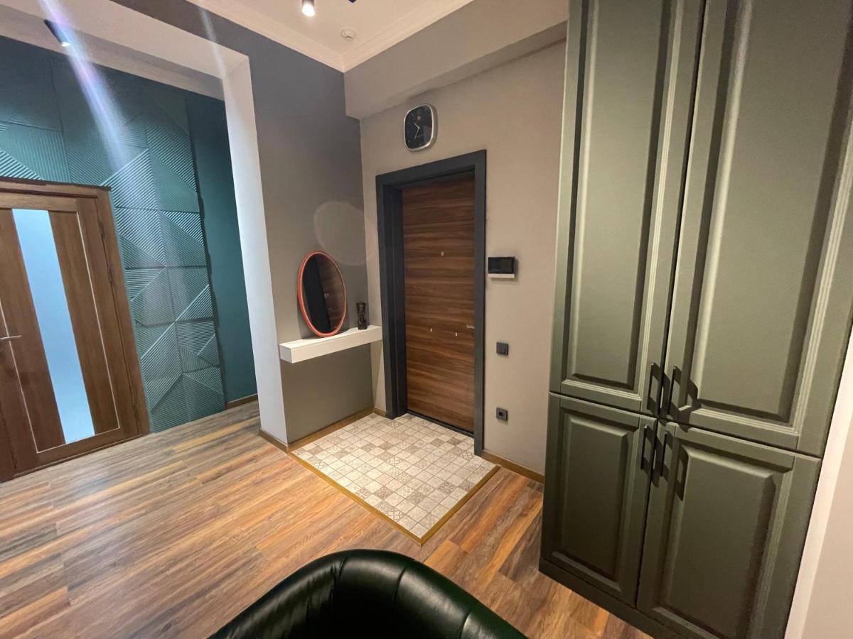 Abbey Road Apartment Tașkent Exterior foto
