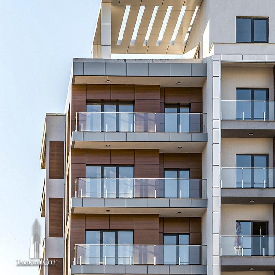Abbey Road Apartment Tașkent Exterior foto
